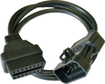 Opel adapterkabel