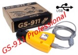 GS-911 USB Prof. BMW motorcykeltester