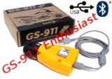 GS-911 BLU Enth. BMW motorcykeltester
