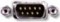 5m RS232/seriel forl�ngerkabel
