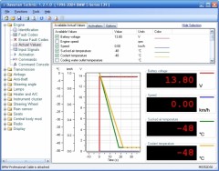 Bavarian Technic Prof. Large BMW tester