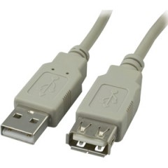 5m USB forl�ngerkabel