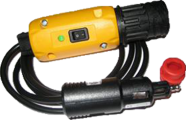3-pin adapter til GS-911