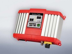 Acctiva Twin 15A batterilader FireCAN