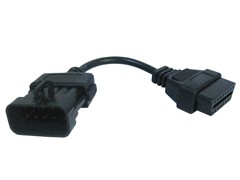 Opel adapterkabel