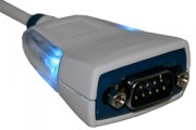 USB til seriel adapter