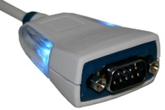 USB til seriel adapter