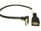 USB vinkel-aflastning op