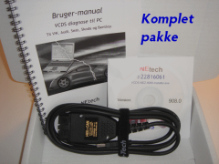 VCDS USB